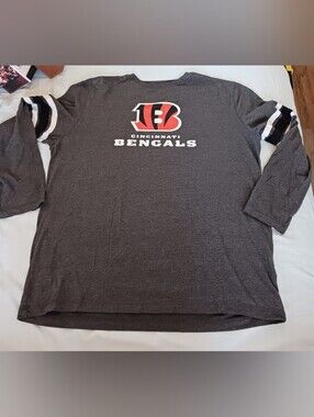 NFL Cincinnati Bengals Long Sleeve Tee